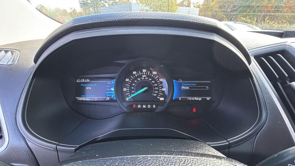 used 2024 Ford Edge car, priced at $28,777