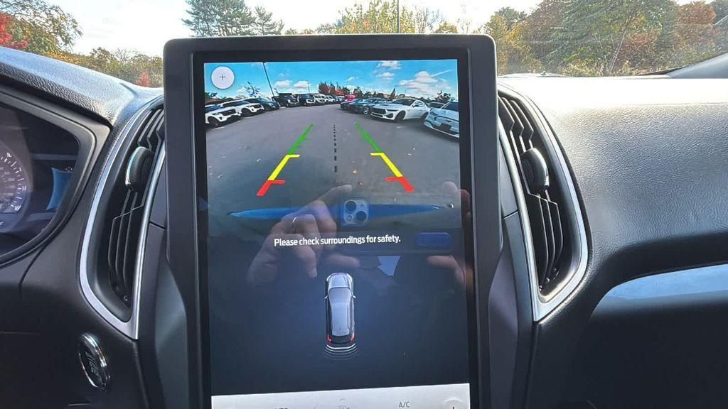 used 2024 Ford Edge car, priced at $28,777