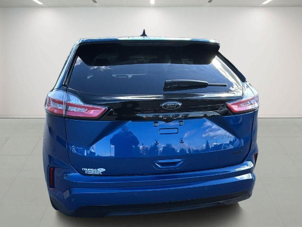 used 2024 Ford Edge car, priced at $28,777