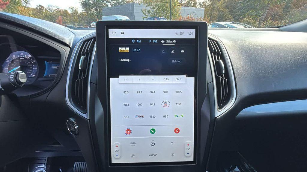 used 2024 Ford Edge car, priced at $28,777