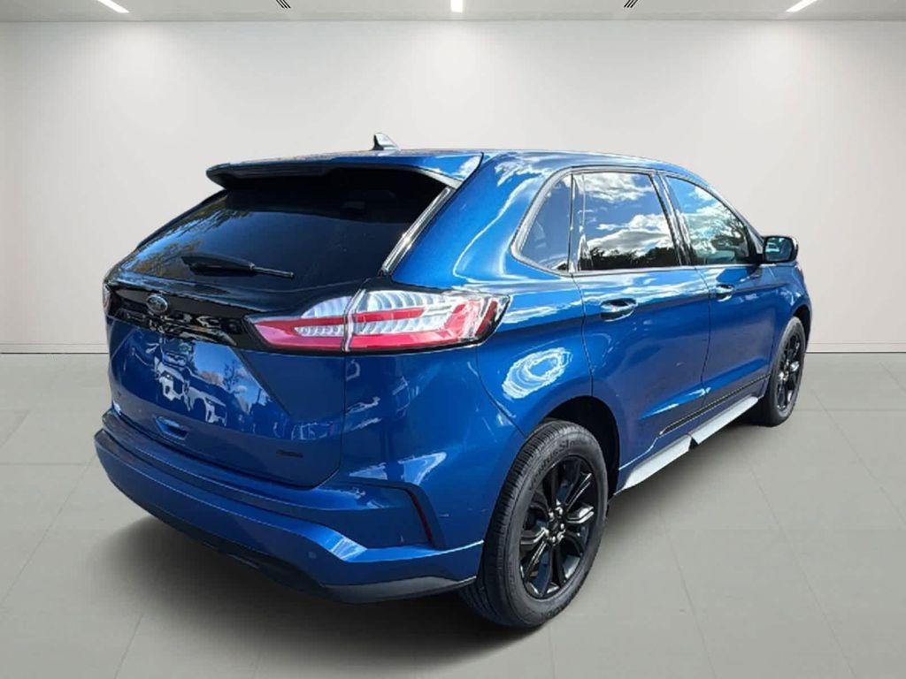 used 2024 Ford Edge car, priced at $28,777