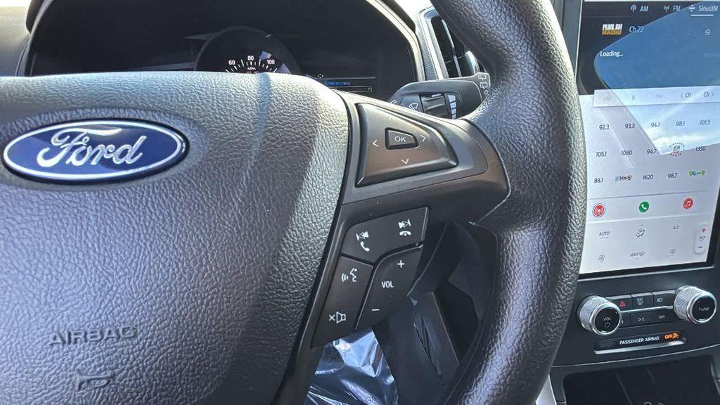 used 2024 Ford Edge car, priced at $28,777