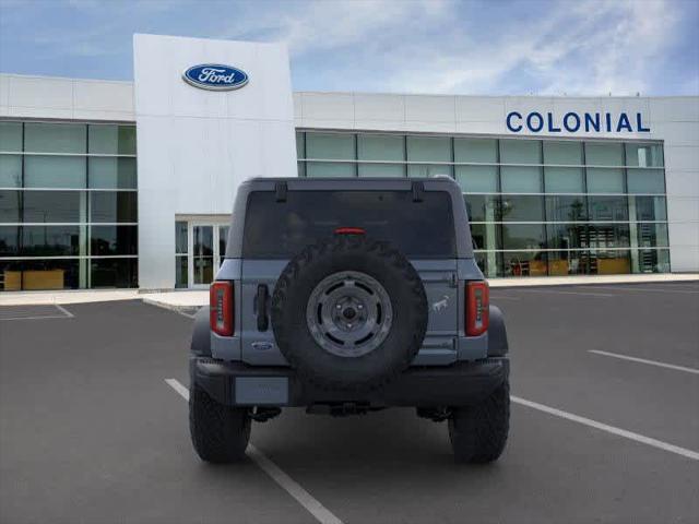 new 2024 Ford Bronco car, priced at $64,477