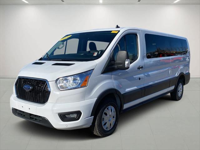 used 2022 Ford Transit-350 car, priced at $39,977