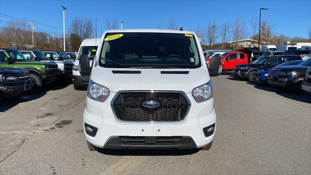 used 2022 Ford Transit-350 car, priced at $39,977