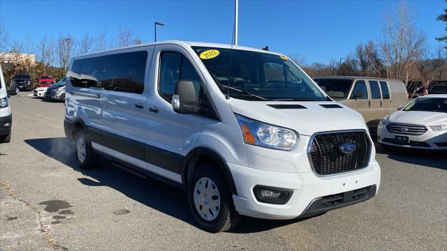 used 2022 Ford Transit-350 car, priced at $39,977