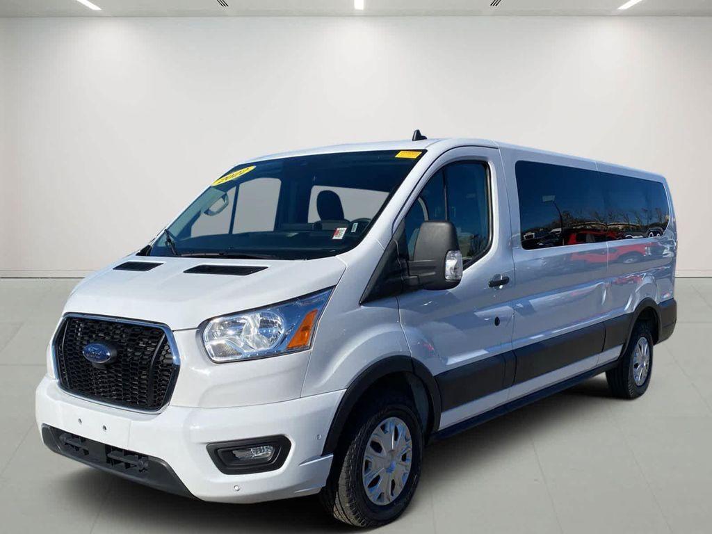 used 2022 Ford Transit-350 car, priced at $34,977