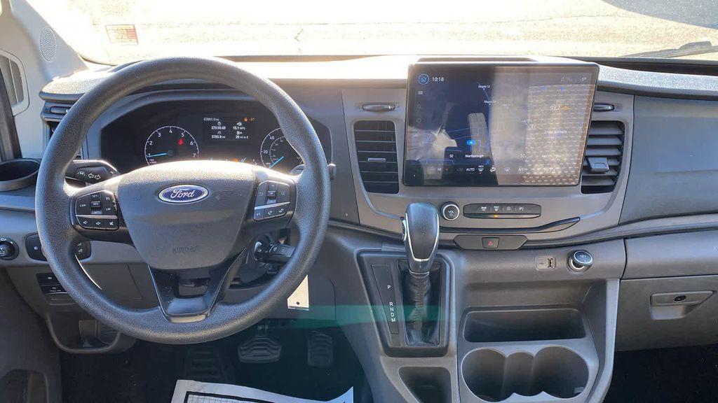 used 2022 Ford Transit-350 car, priced at $34,977