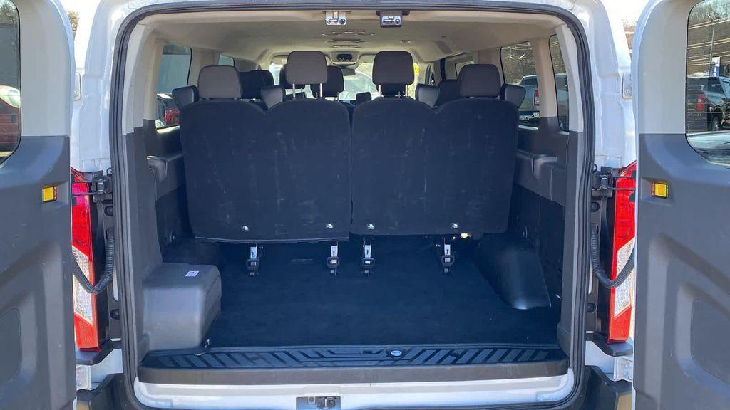 used 2022 Ford Transit-350 car, priced at $34,977