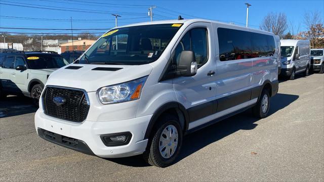 used 2022 Ford Transit-350 car, priced at $39,977