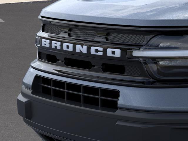 new 2024 Ford Bronco Sport car, priced at $35,227