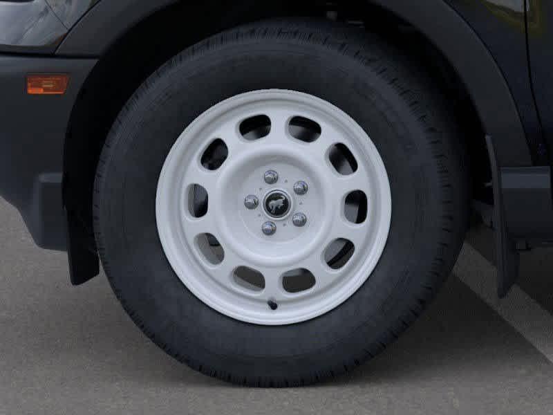 new 2025 Ford Bronco Sport car, priced at $36,077