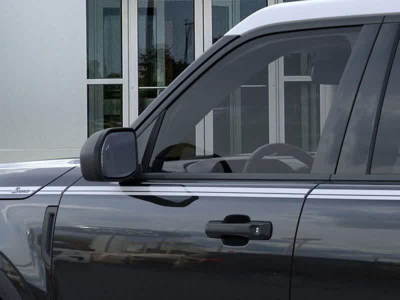 new 2025 Ford Bronco Sport car, priced at $36,077