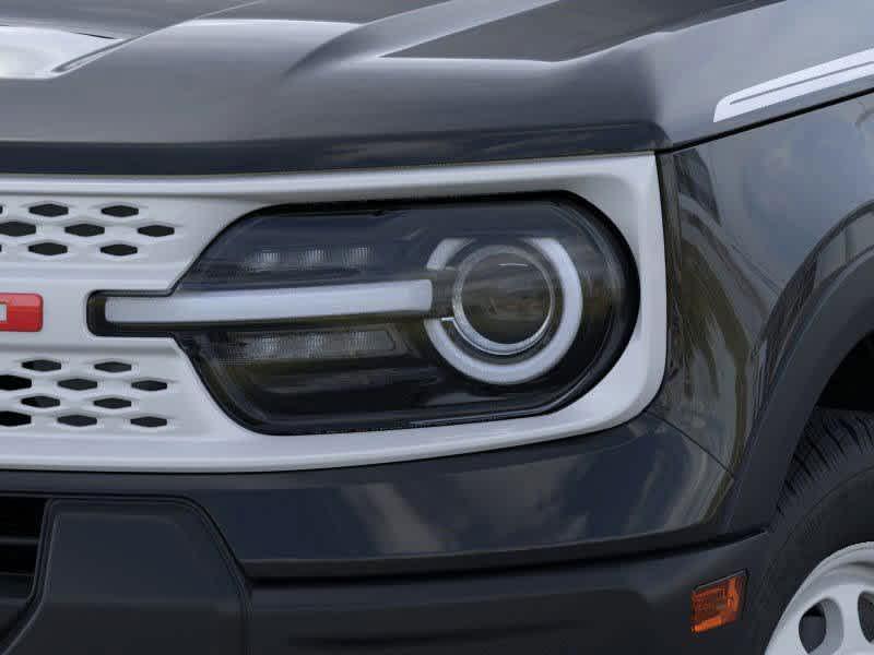 new 2025 Ford Bronco Sport car, priced at $36,077