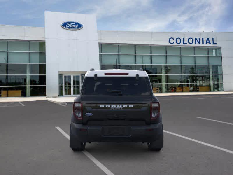 new 2025 Ford Bronco Sport car, priced at $36,077