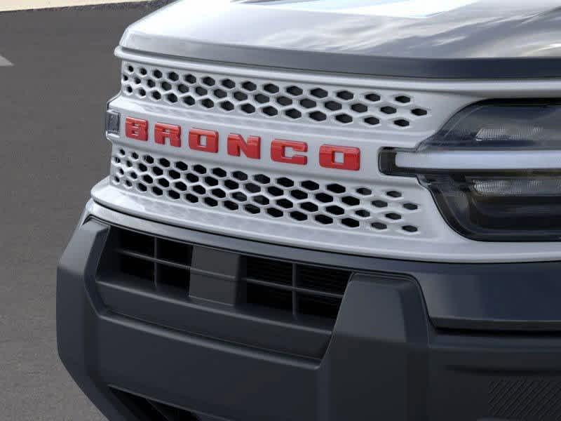 new 2025 Ford Bronco Sport car, priced at $36,077