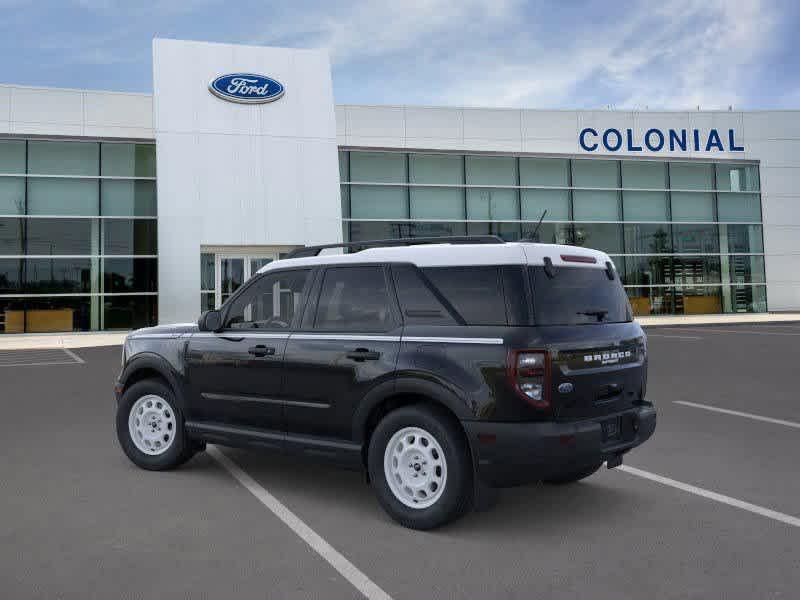 new 2025 Ford Bronco Sport car, priced at $36,077