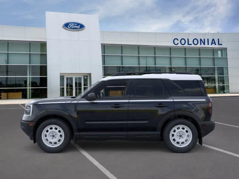 new 2025 Ford Bronco Sport car, priced at $36,077