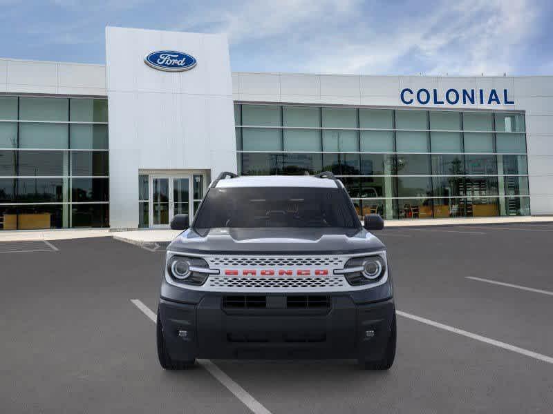 new 2025 Ford Bronco Sport car, priced at $36,077