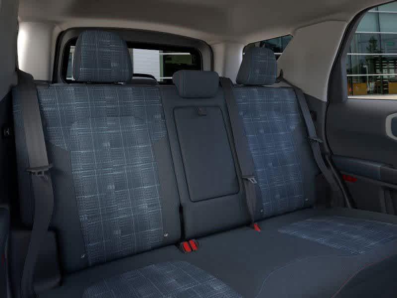 new 2025 Ford Bronco Sport car, priced at $36,077