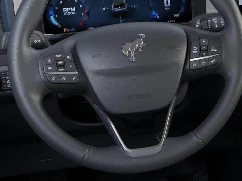 new 2025 Ford Bronco Sport car, priced at $36,077