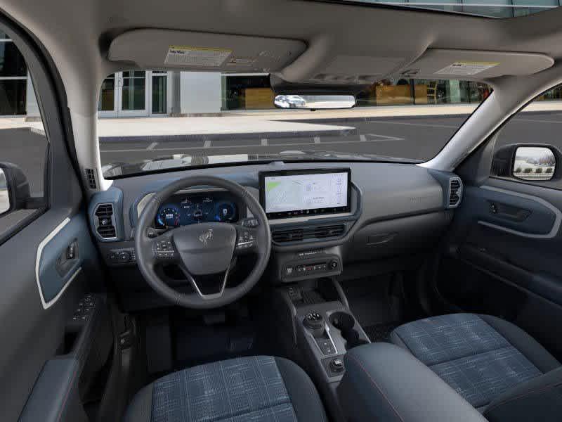 new 2025 Ford Bronco Sport car, priced at $36,077