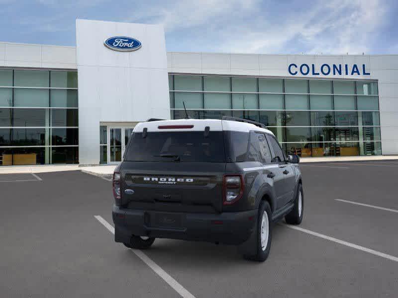 new 2025 Ford Bronco Sport car, priced at $36,077