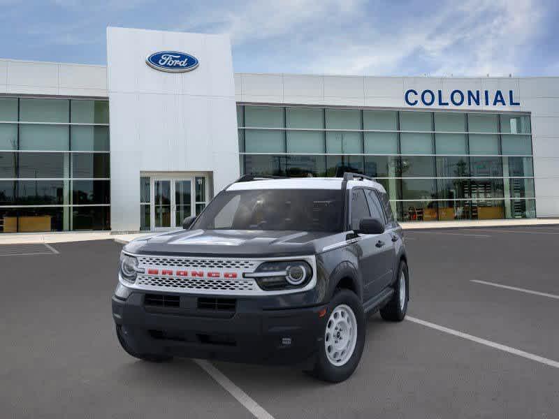 new 2025 Ford Bronco Sport car, priced at $36,077