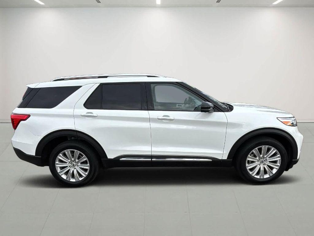 used 2023 Ford Explorer car, priced at $43,577