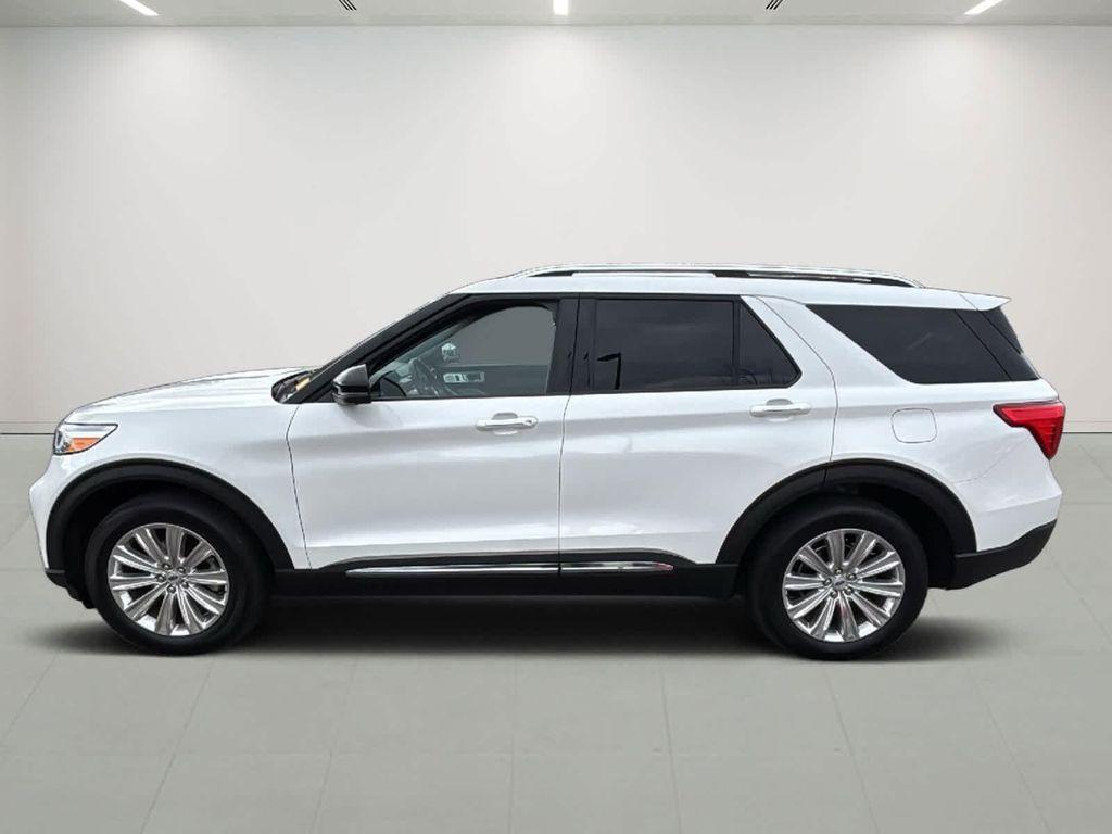used 2023 Ford Explorer car, priced at $43,577