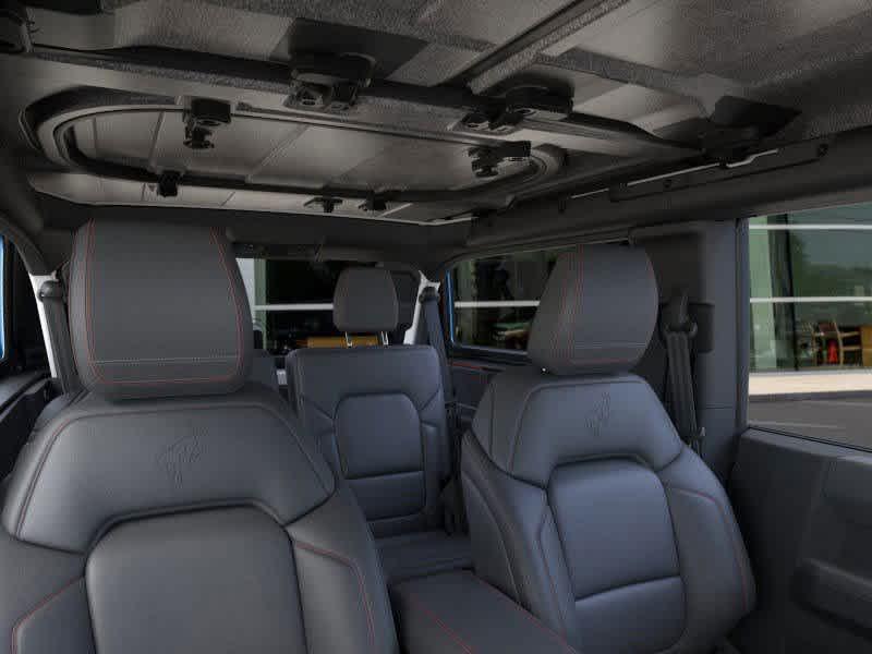 new 2025 Ford Bronco car, priced at $81,480