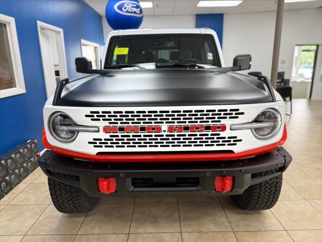 new 2025 Ford Bronco car, priced at $81,480