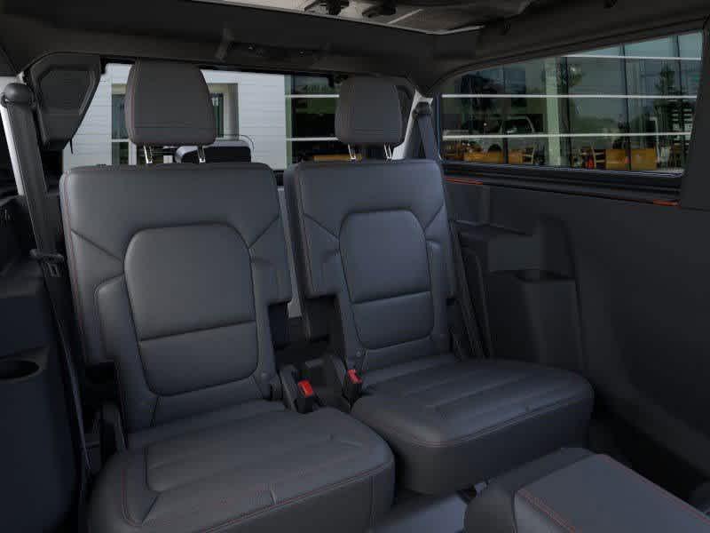 new 2025 Ford Bronco car, priced at $81,480