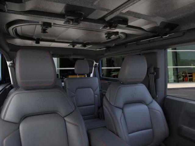 new 2025 Ford Bronco car, priced at $81,480
