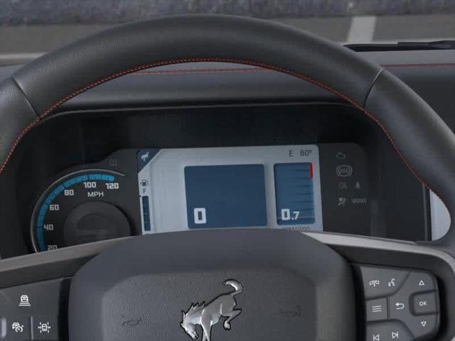 new 2025 Ford Bronco car, priced at $81,480