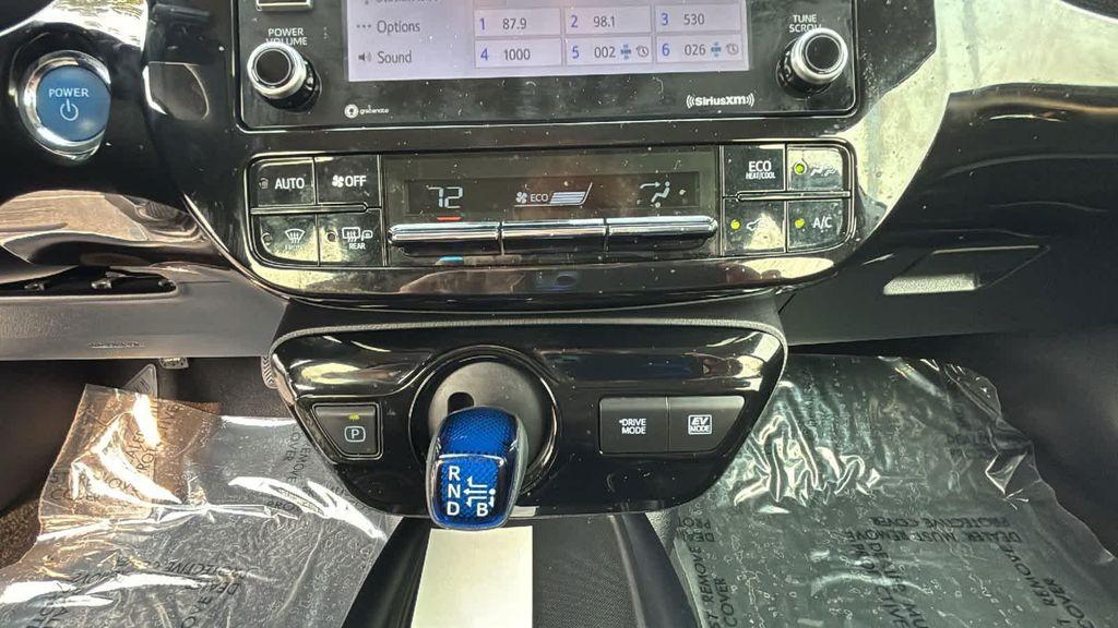 used 2022 Toyota Prius car, priced at $23,577