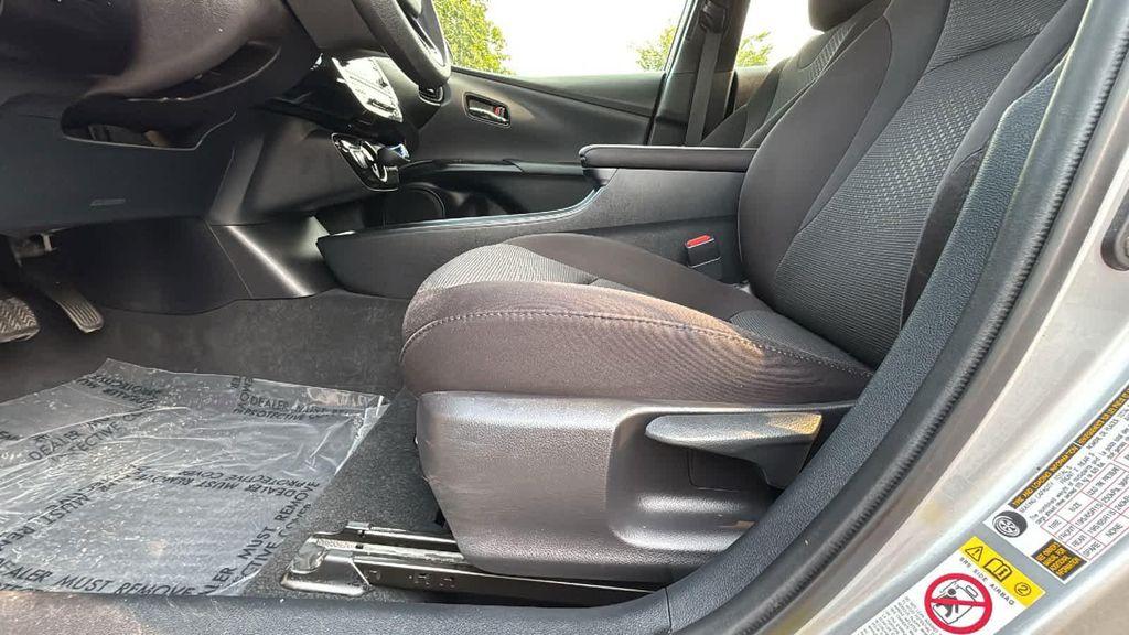 used 2022 Toyota Prius car, priced at $23,577