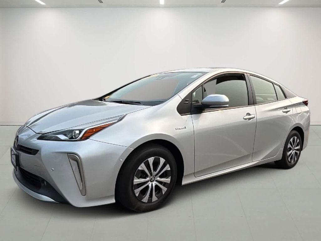 used 2022 Toyota Prius car, priced at $23,577
