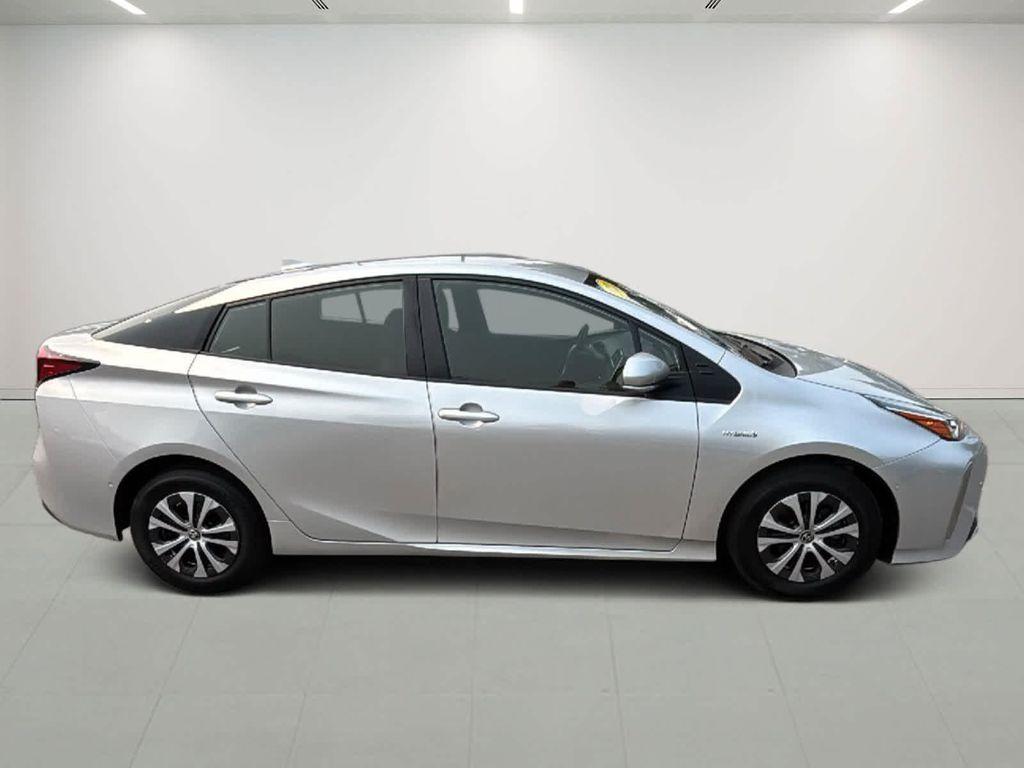 used 2022 Toyota Prius car, priced at $23,577