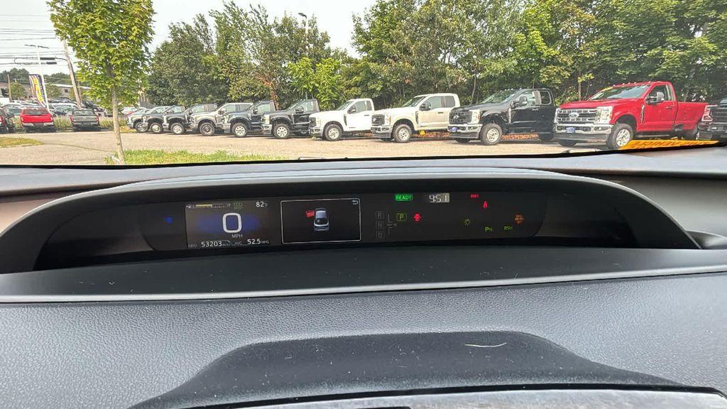used 2022 Toyota Prius car, priced at $23,577