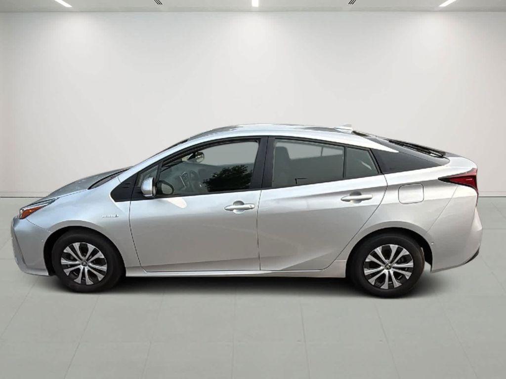 used 2022 Toyota Prius car, priced at $23,577