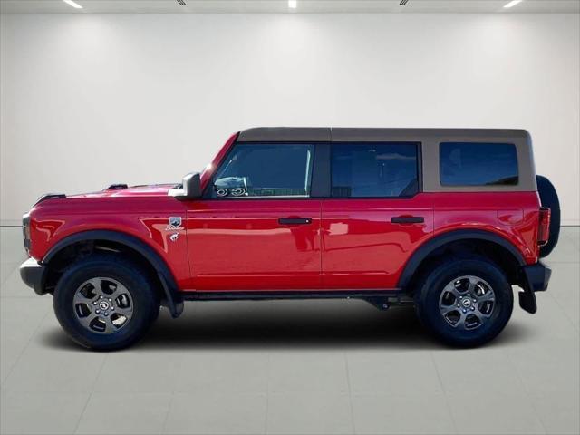 used 2021 Ford Bronco car, priced at $35,577