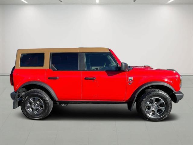 used 2021 Ford Bronco car, priced at $35,577