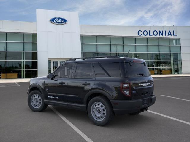 new 2024 Ford Bronco Sport car, priced at $32,827