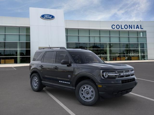 new 2024 Ford Bronco Sport car, priced at $32,827