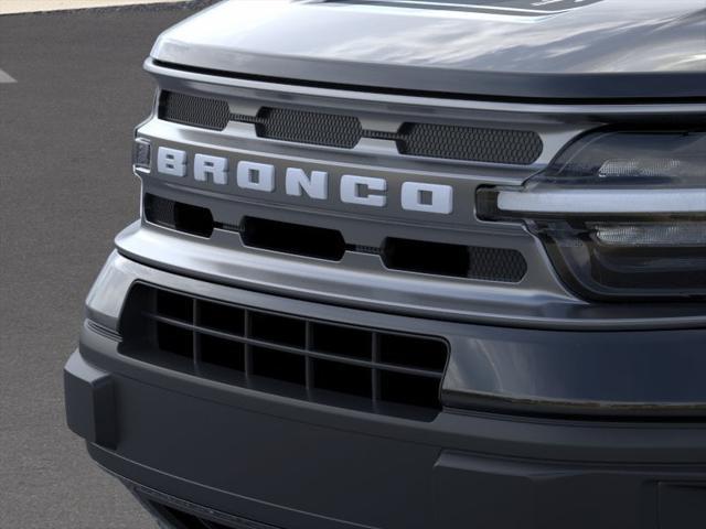 new 2024 Ford Bronco Sport car, priced at $32,827