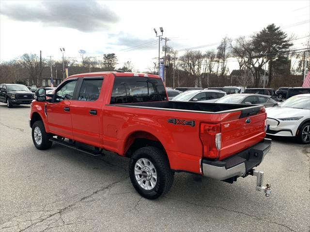 used 2022 Ford F-350 car, priced at $49,417