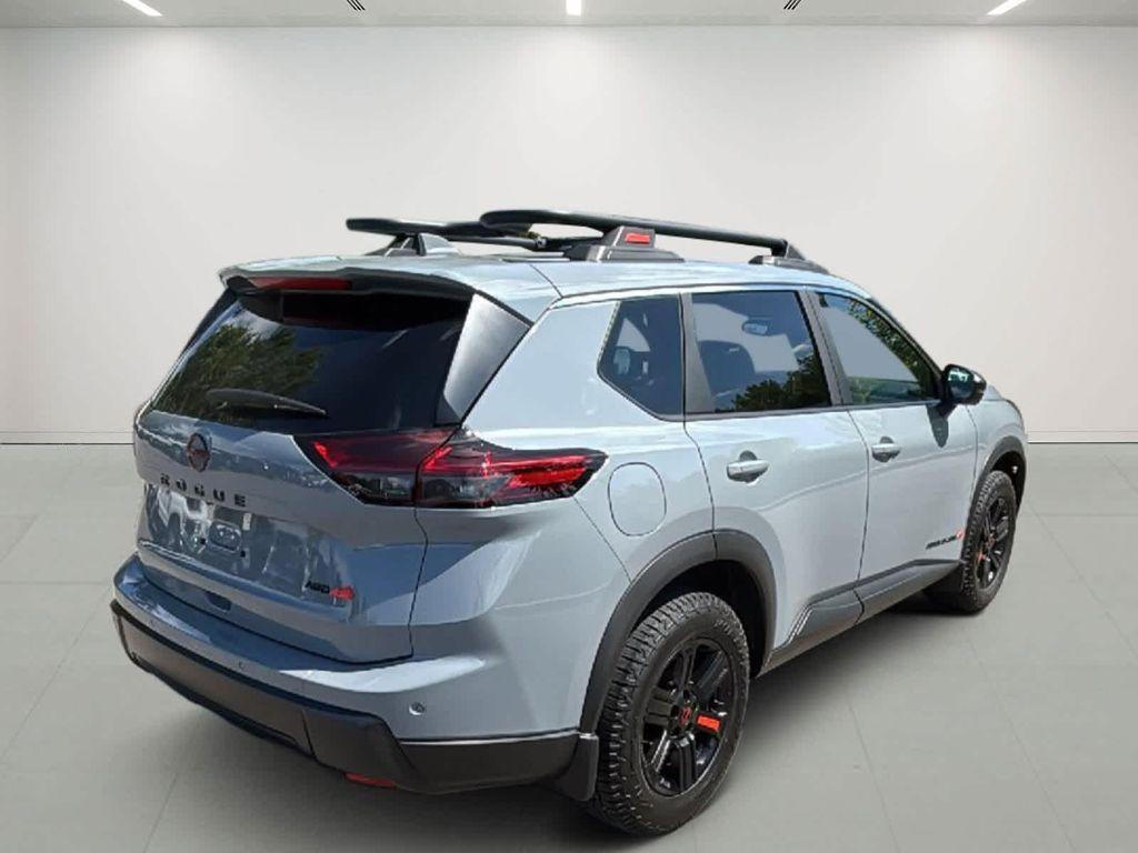 used 2025 Nissan Rogue car, priced at $32,577