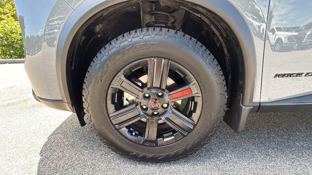 used 2025 Nissan Rogue car, priced at $32,577