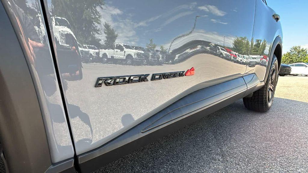 used 2025 Nissan Rogue car, priced at $32,577
